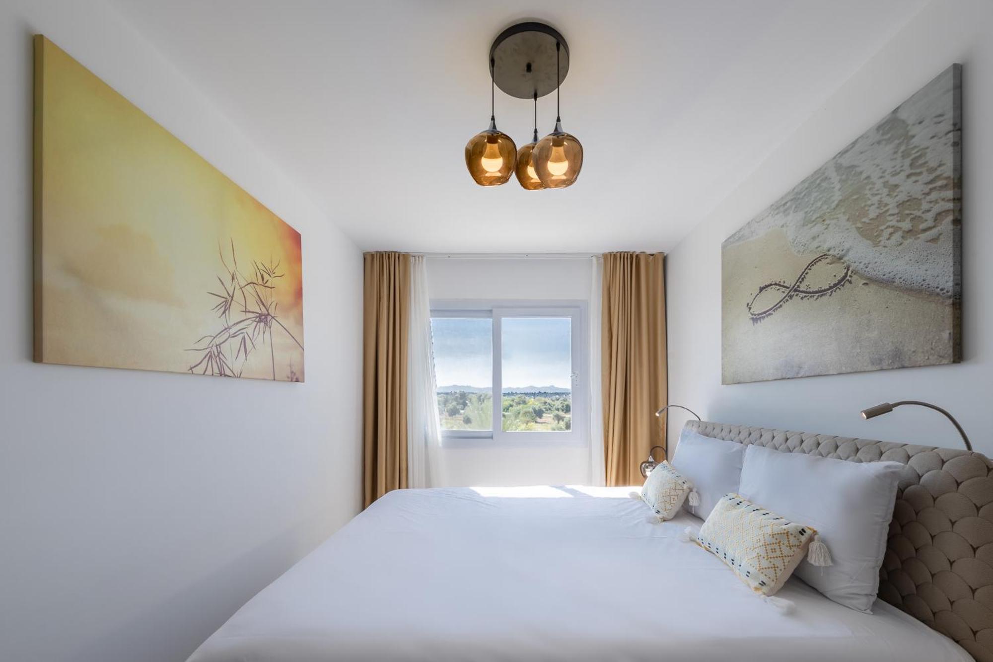 Thalassa Beach Family & Waterpark Resort Vokolidha Exterior photo